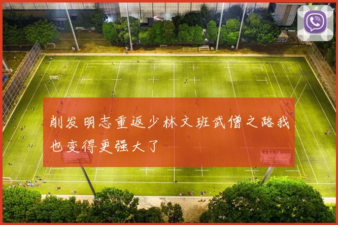 削发明志重返少林文班武僧之路我也变得更强大了
